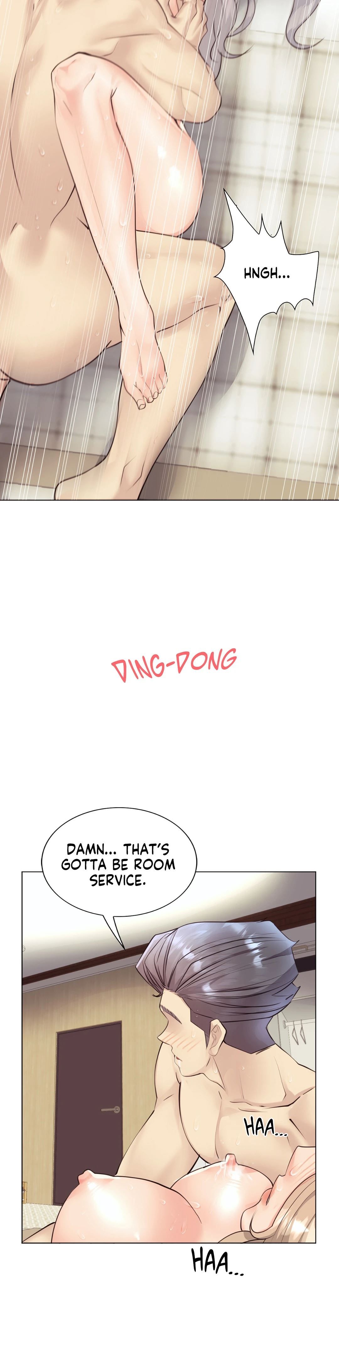 Sex Toy Try-Outs Manhwa - Chapter 31 Page 45