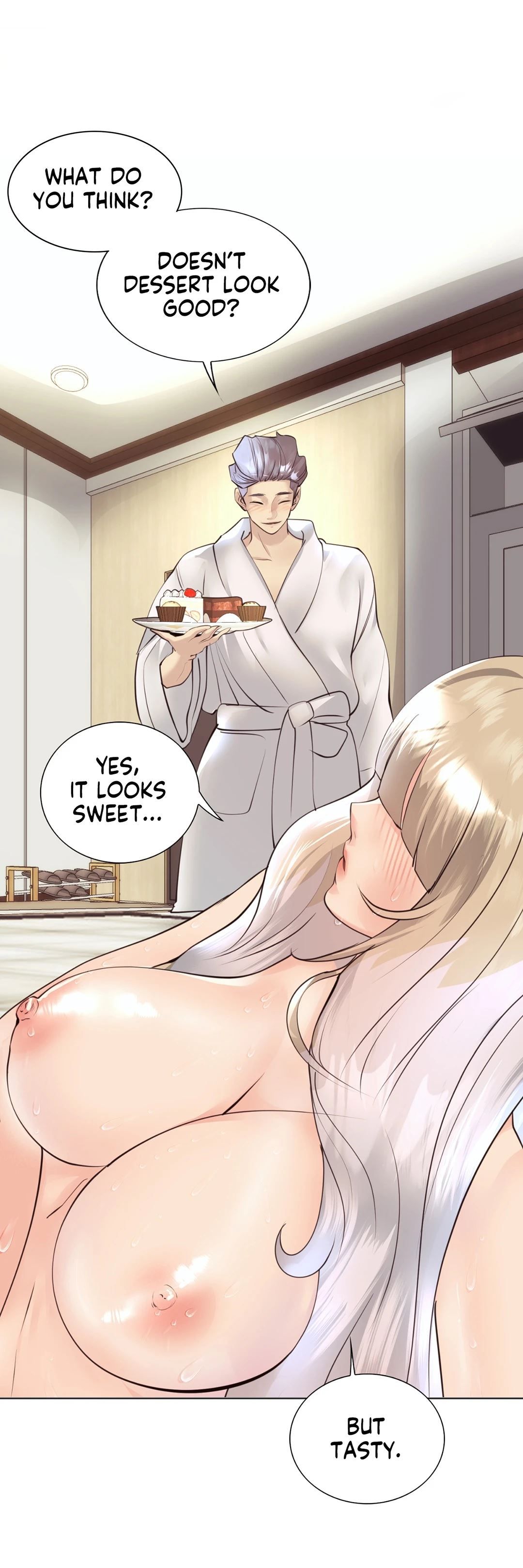 Sex Toy Try-Outs Manhwa - Chapter 31 Page 47