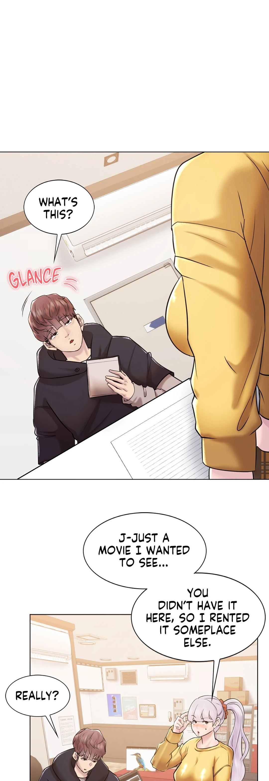 Sex Toy Try-Outs Manhwa - Chapter 47 Page 7
