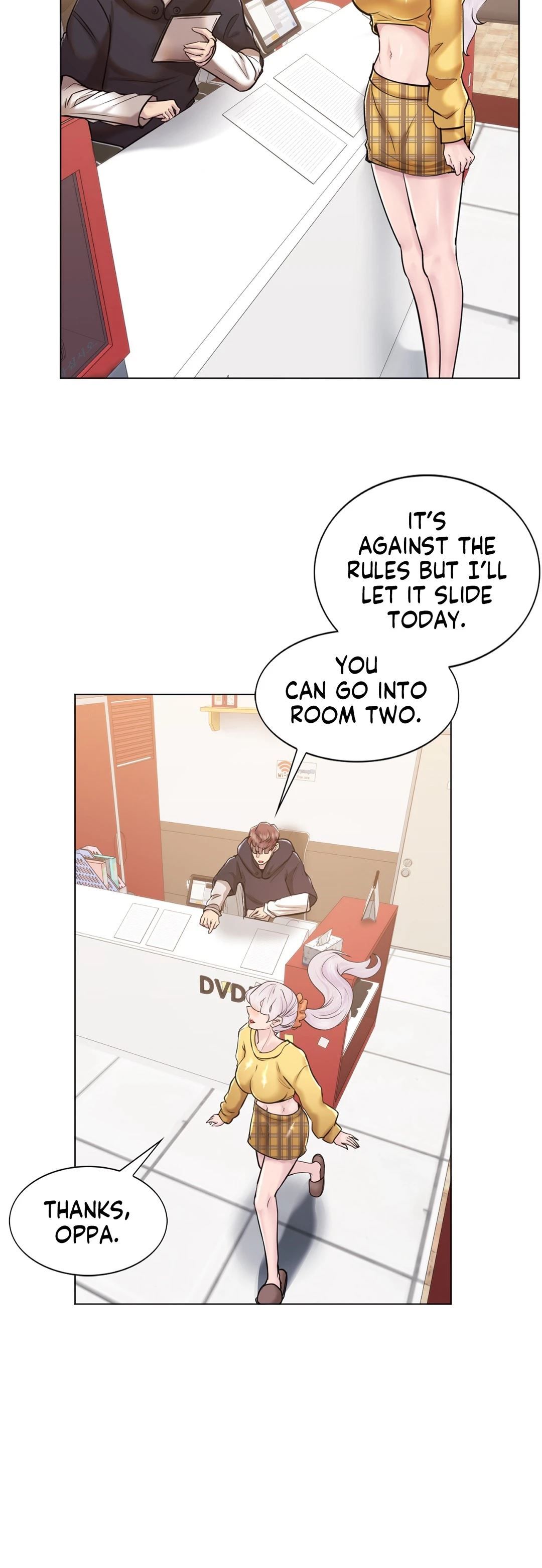 Sex Toy Try-Outs Manhwa - Chapter 47 Page 8