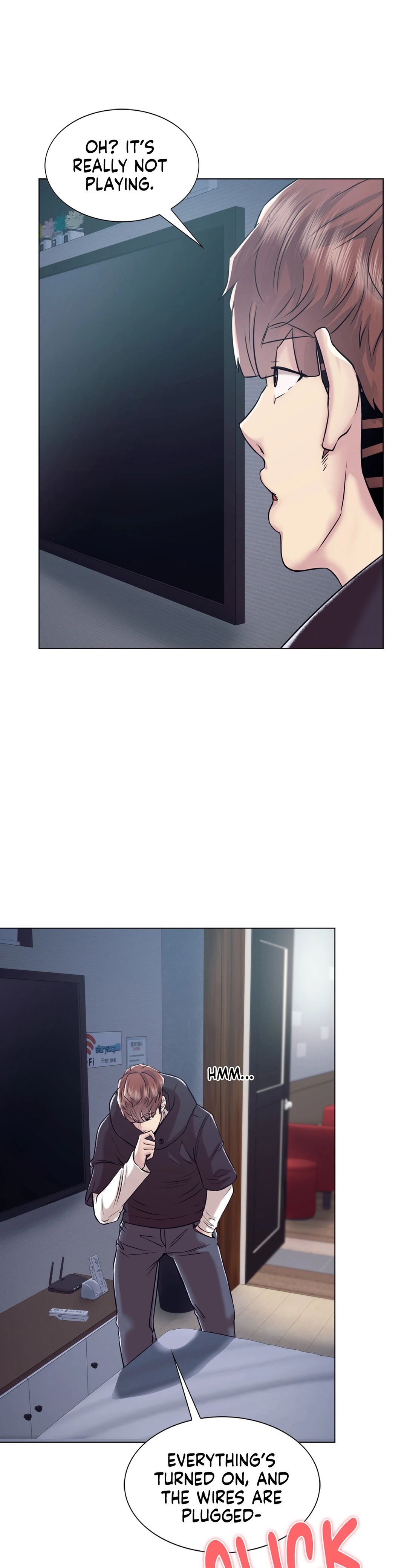 Sex Toy Try-Outs Manhwa - Chapter 47 Page 11