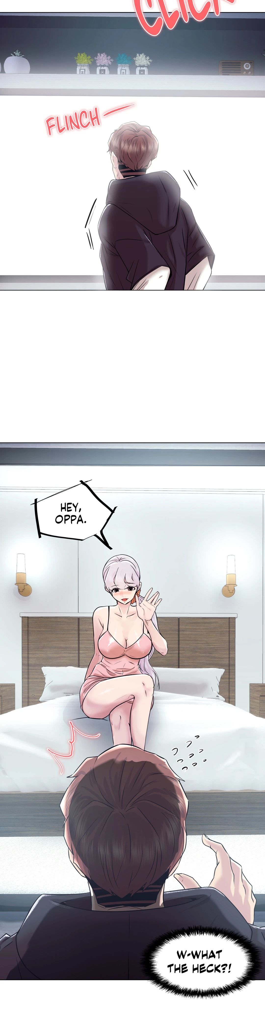 Sex Toy Try-Outs Manhwa - Chapter 47 Page 12