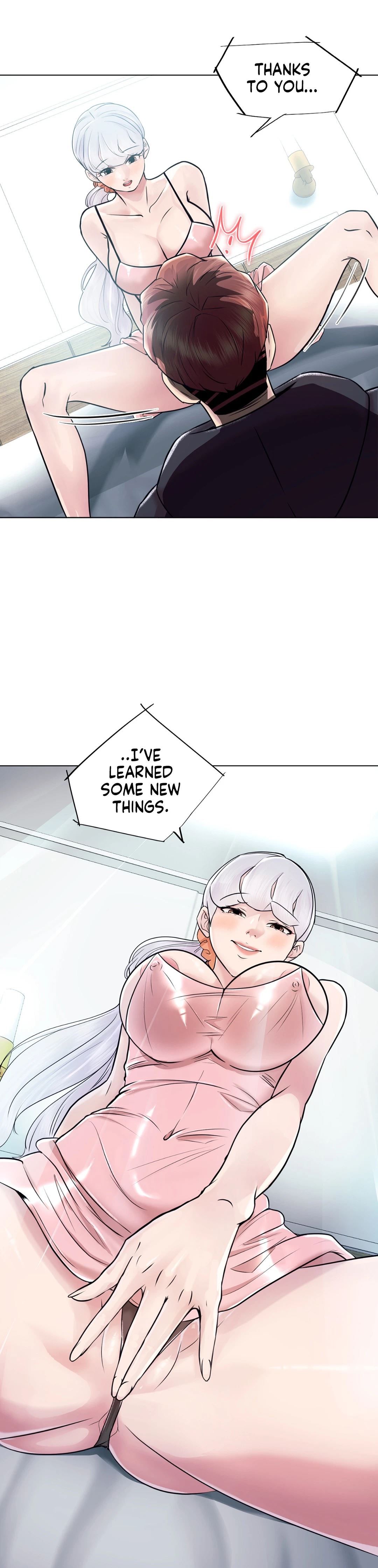 Sex Toy Try-Outs Manhwa - Chapter 47 Page 15