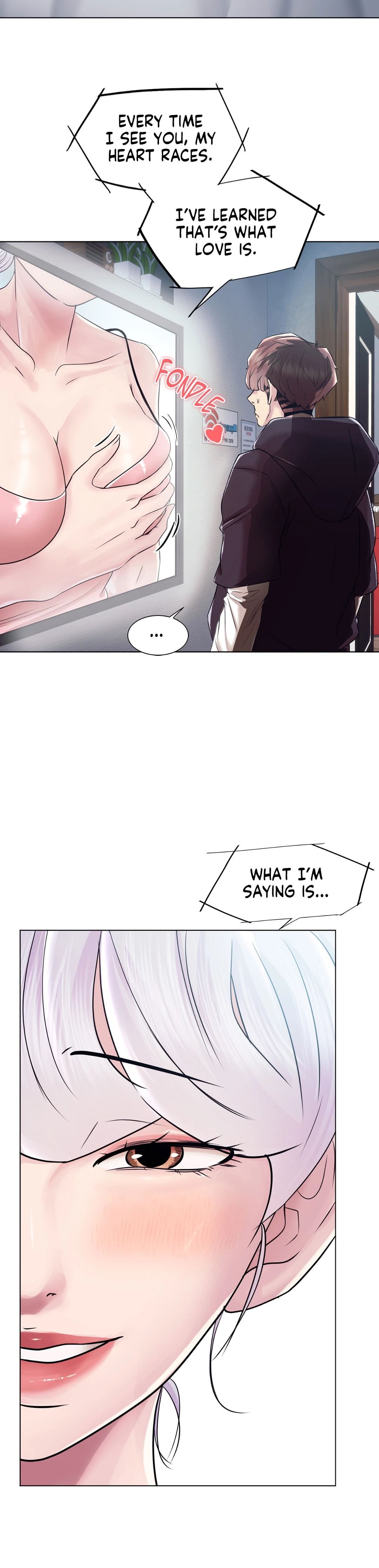 Sex Toy Try-Outs Manhwa - Chapter 47 Page 16