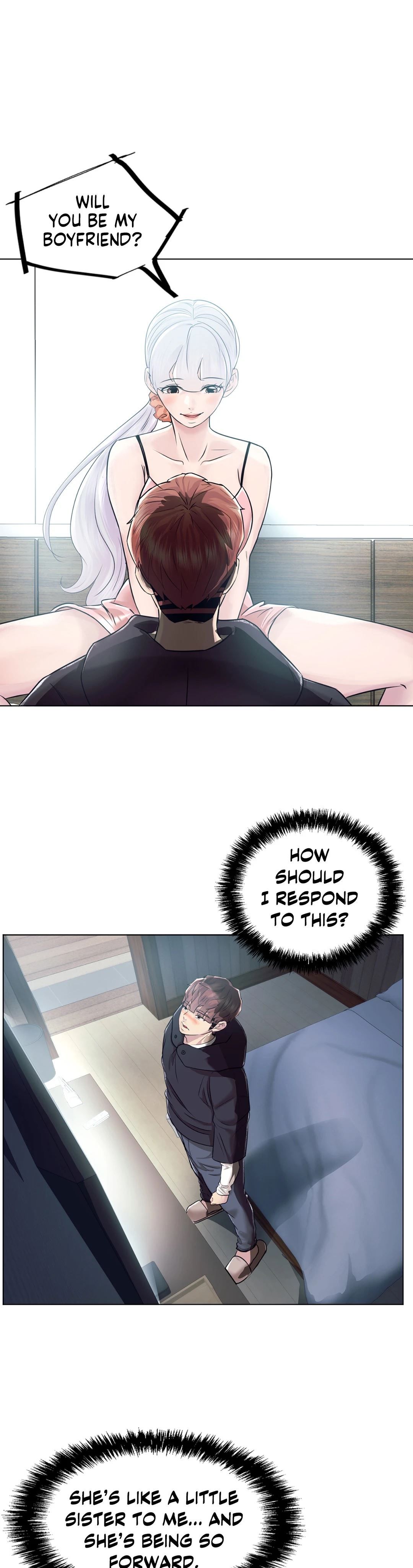 Sex Toy Try-Outs Manhwa - Chapter 47 Page 17