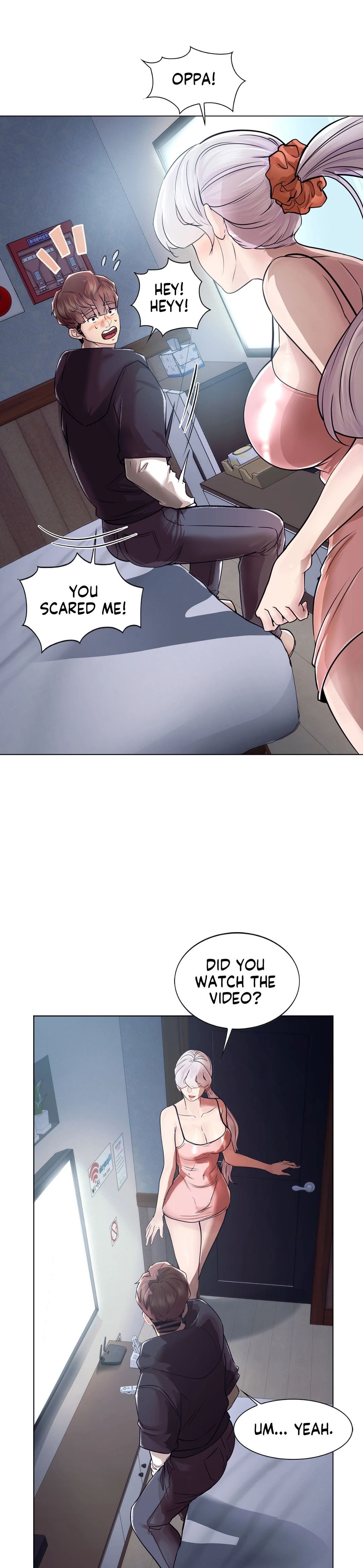 Sex Toy Try-Outs Manhwa - Chapter 47 Page 19