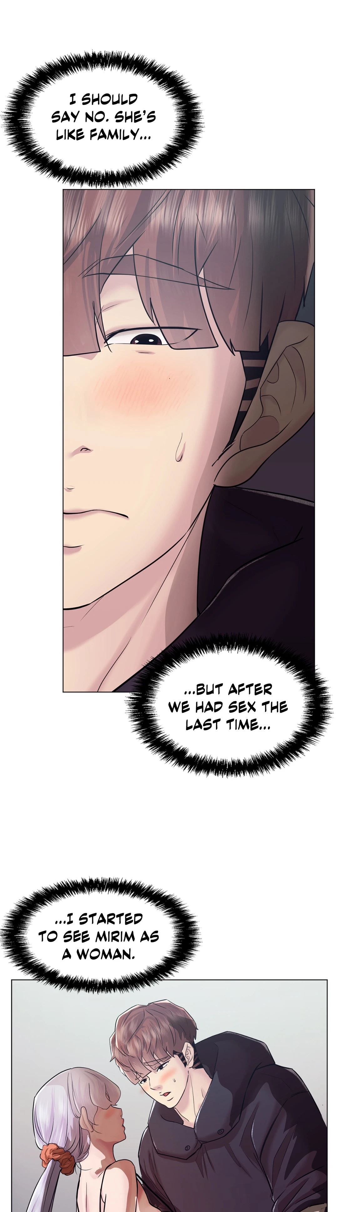 Sex Toy Try-Outs Manhwa - Chapter 47 Page 21