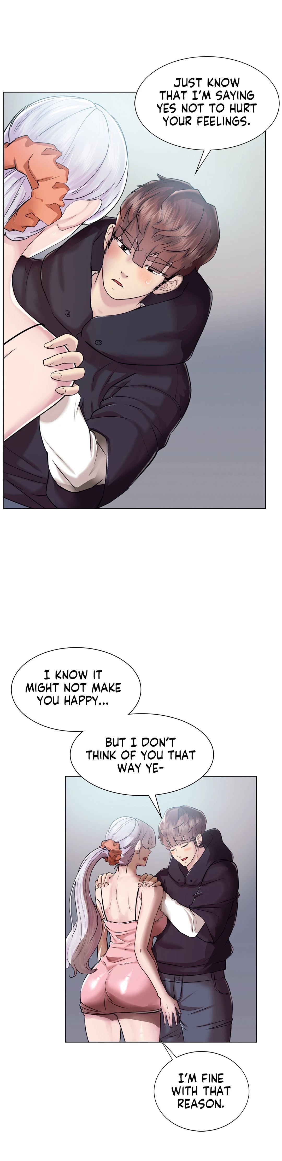 Sex Toy Try-Outs Manhwa - Chapter 47 Page 23
