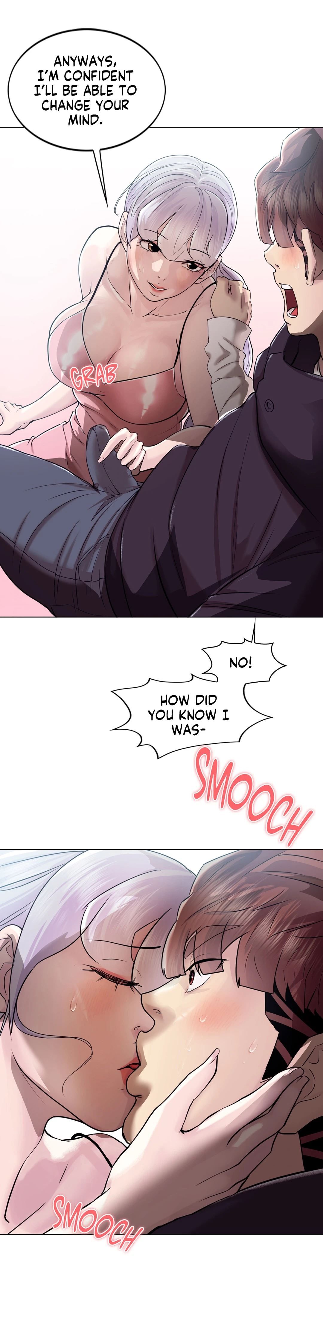 Sex Toy Try-Outs Manhwa - Chapter 47 Page 24