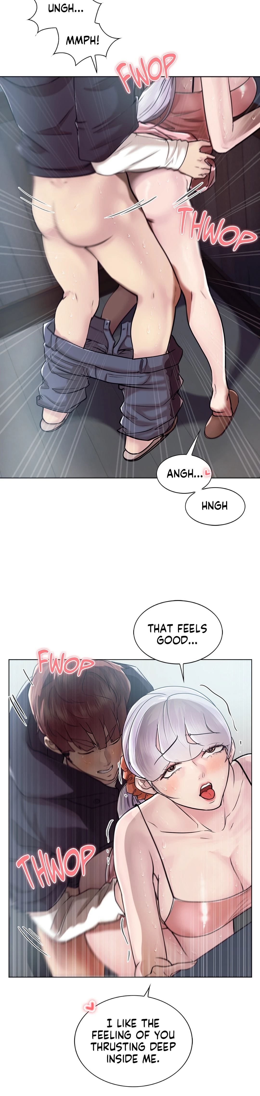 Sex Toy Try-Outs Manhwa - Chapter 47 Page 28