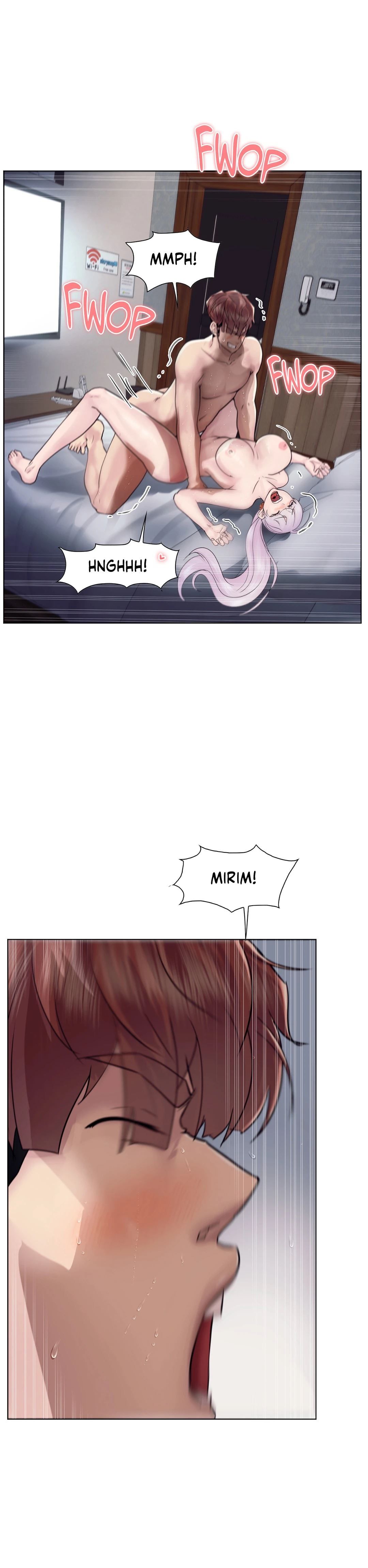 Sex Toy Try-Outs Manhwa - Chapter 47 Page 33