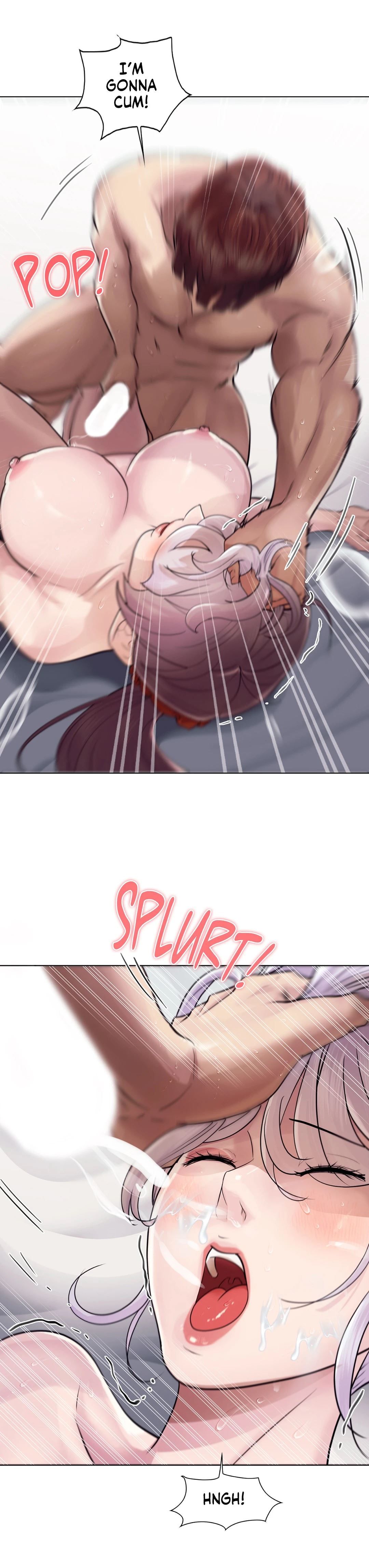 Sex Toy Try-Outs Manhwa - Chapter 47 Page 34