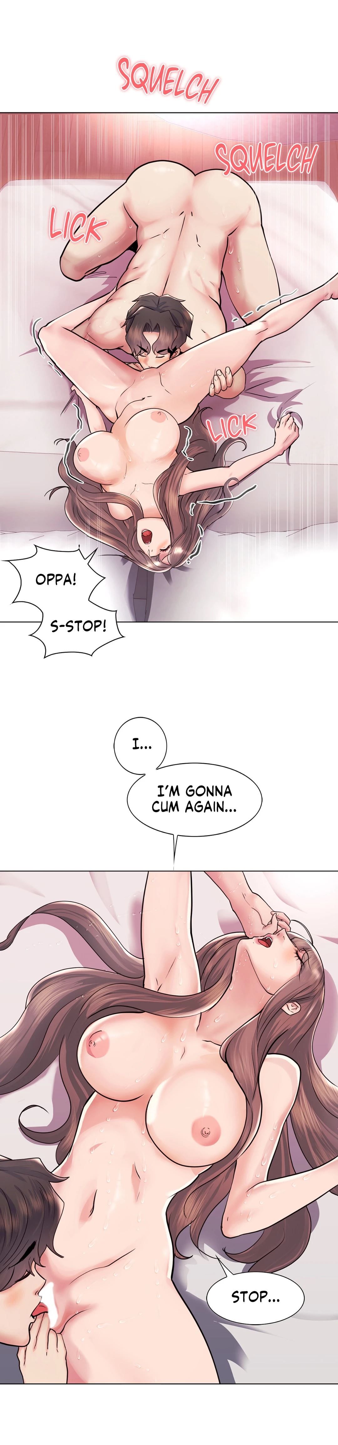 Sex Toy Try-Outs Manhwa - Chapter 47 Page 40