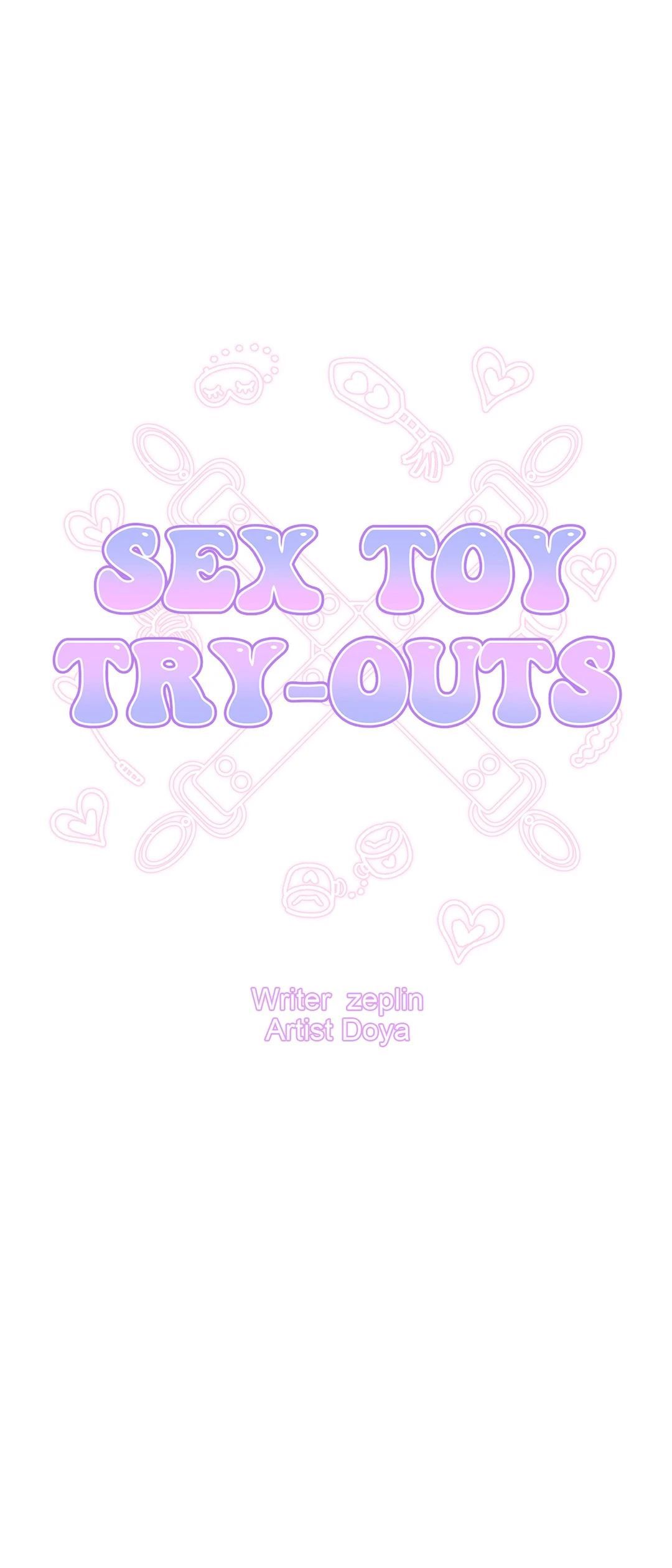 Sex Toy Try-Outs Manhwa - Chapter 28 Page 5