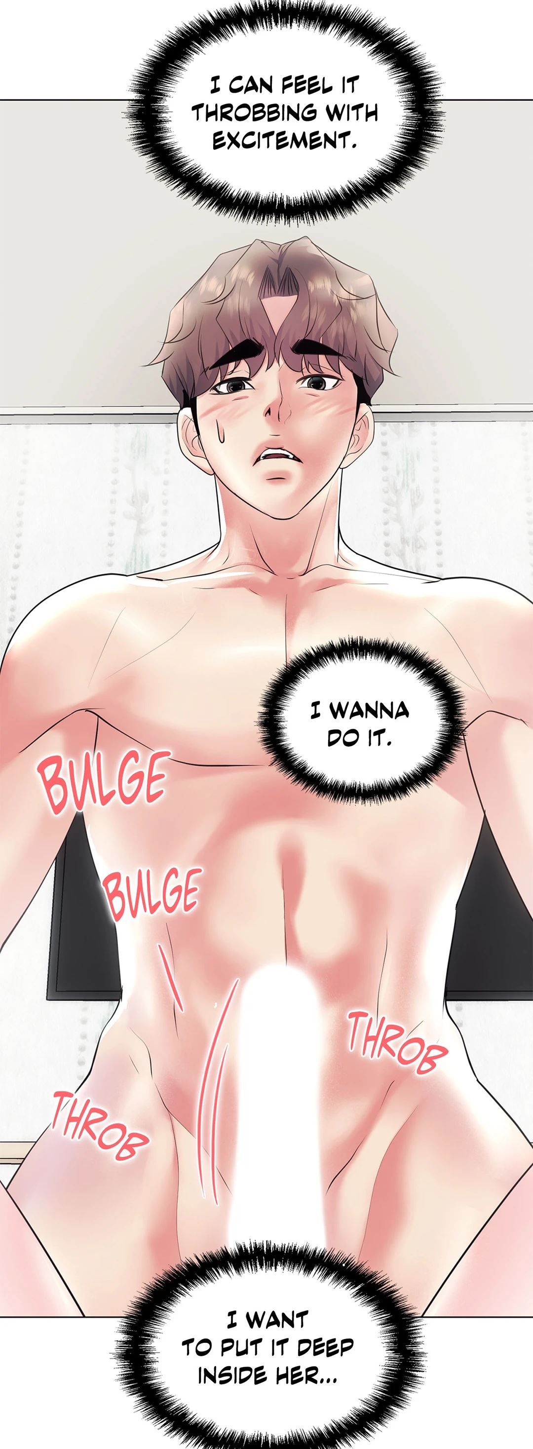 Sex Toy Try-Outs Manhwa - Chapter 28 Page 7