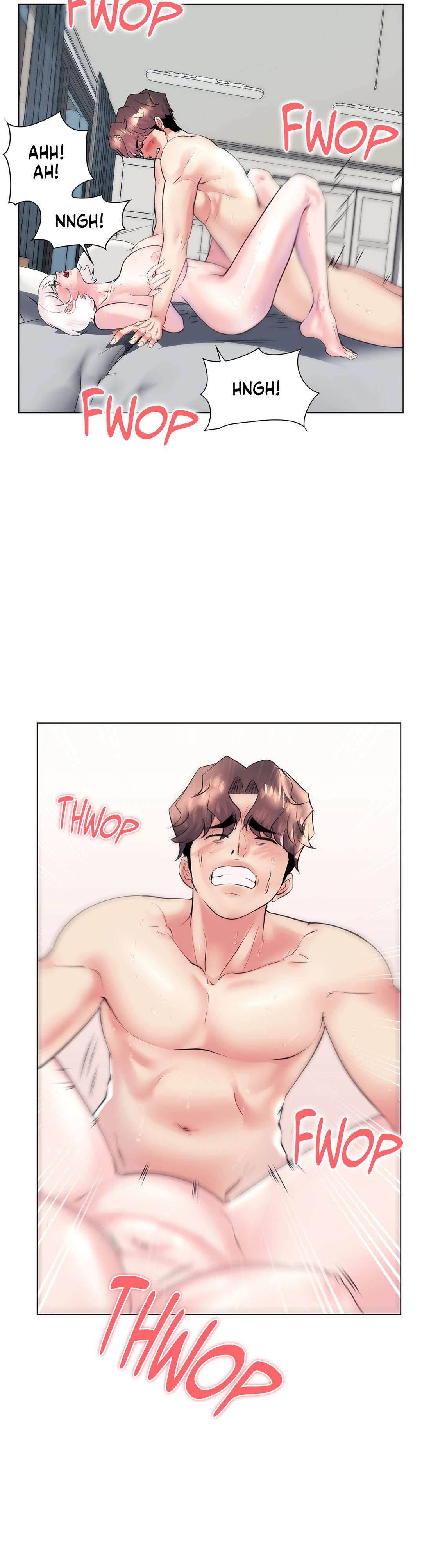 Sex Toy Try-Outs Manhwa - Chapter 28 Page 14