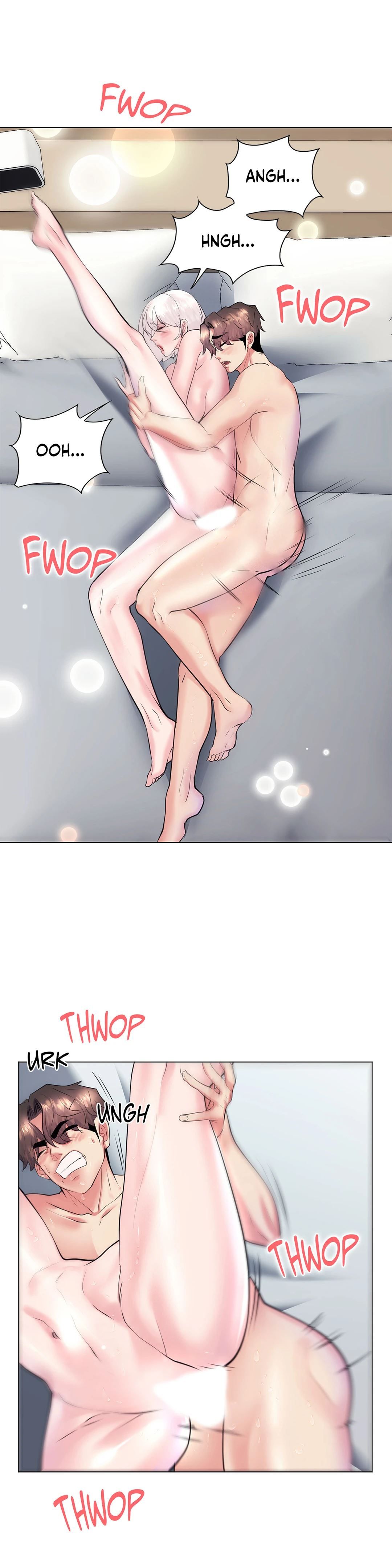 Sex Toy Try-Outs Manhwa - Chapter 28 Page 21