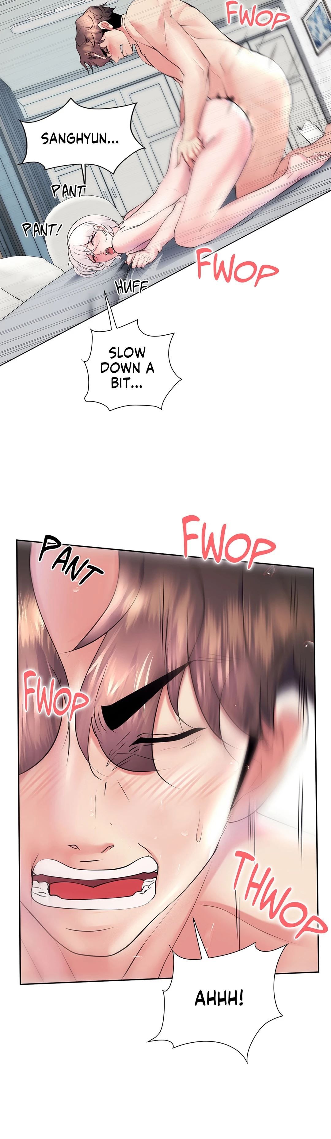 Sex Toy Try-Outs Manhwa - Chapter 28 Page 25