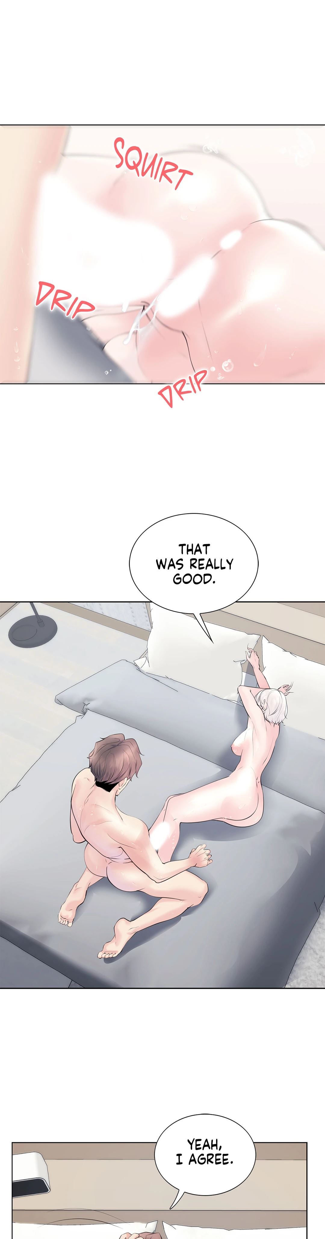Sex Toy Try-Outs Manhwa - Chapter 28 Page 35