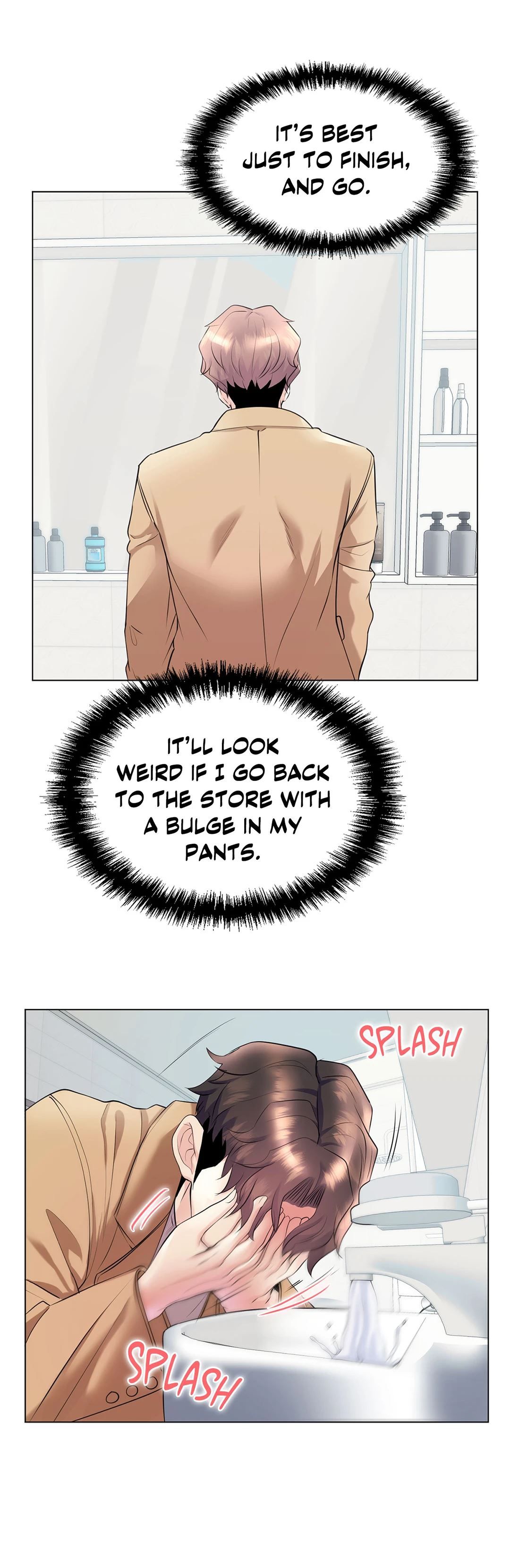 Sex Toy Try-Outs Manhwa - Chapter 28 Page 39