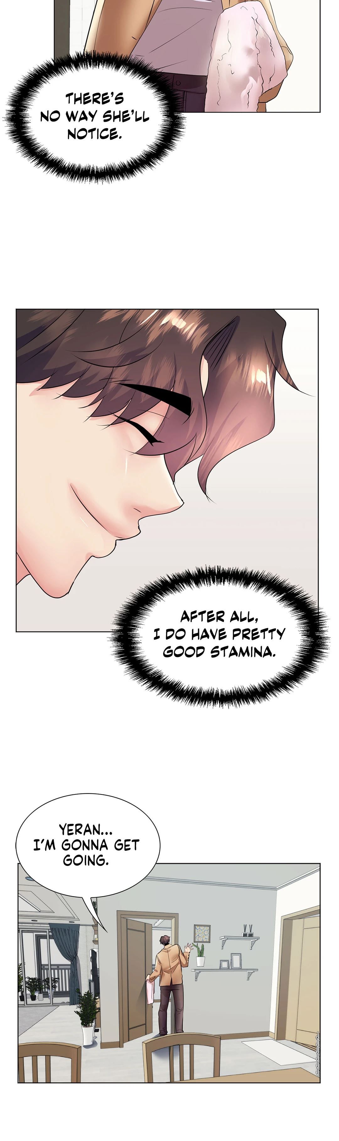 Sex Toy Try-Outs Manhwa - Chapter 28 Page 42
