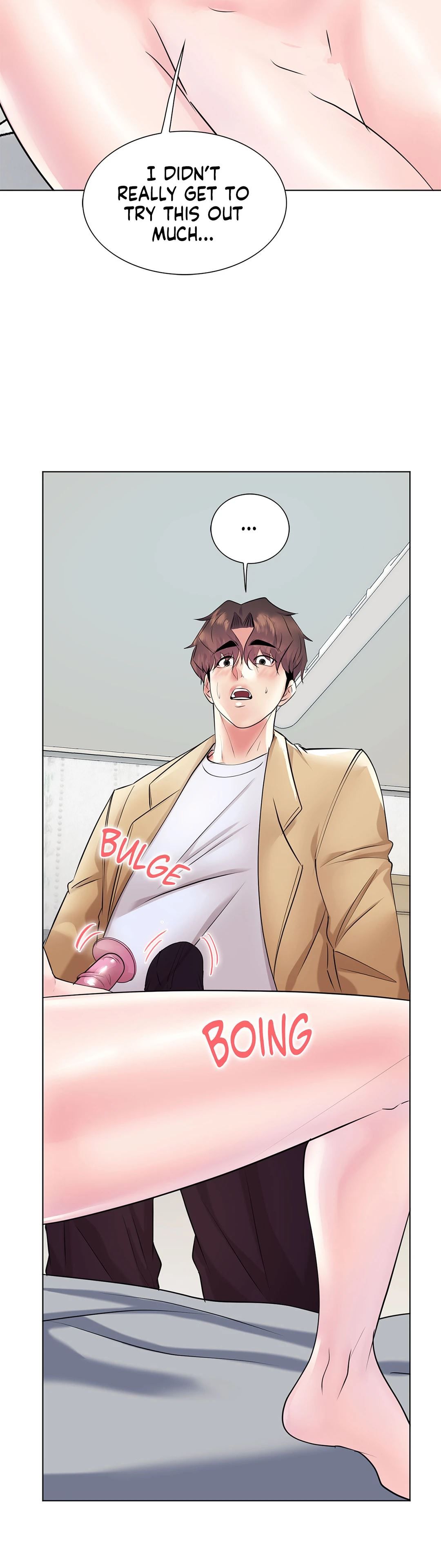 Sex Toy Try-Outs Manhwa - Chapter 28 Page 46