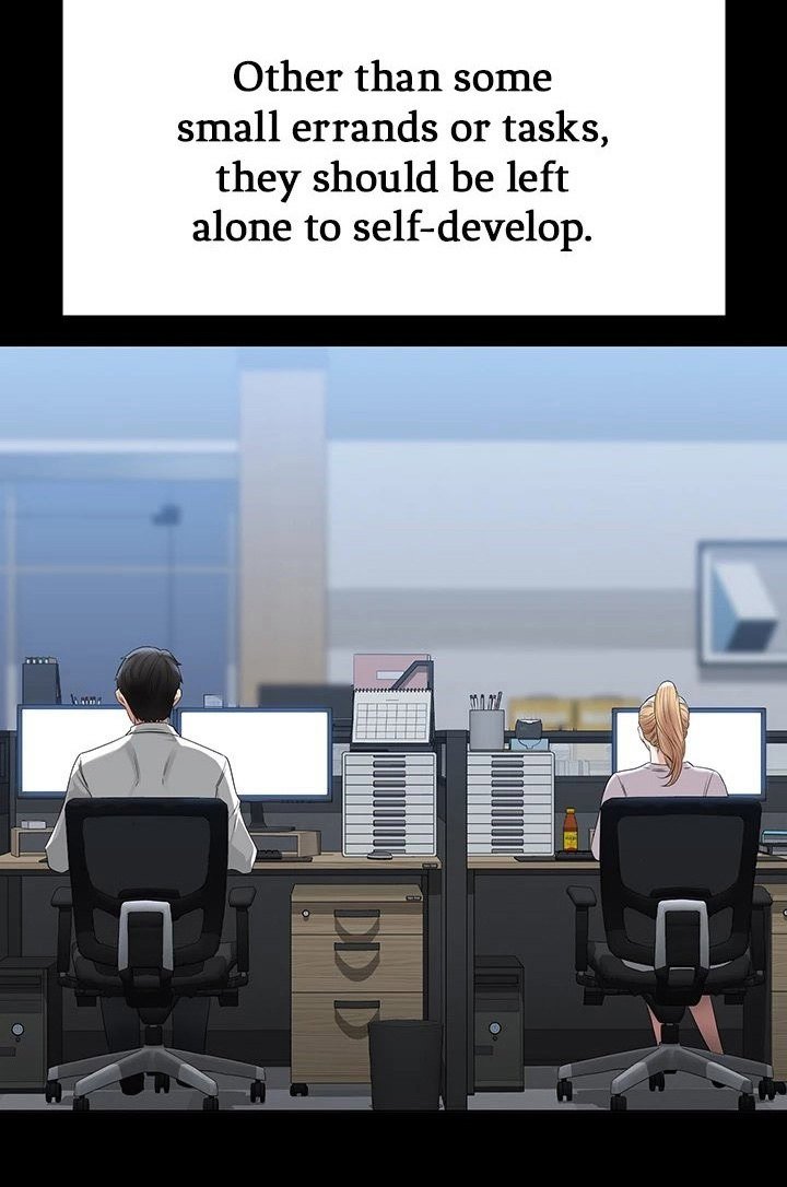 Supervisor Access Manhwa - Chapter 52 Page 17