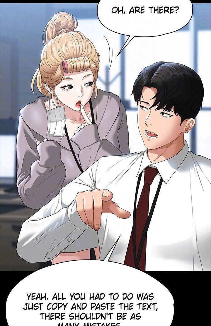 Supervisor Access Manhwa - Chapter 52 Page 26