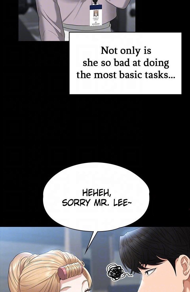 Supervisor Access Manhwa - Chapter 52 Page 28