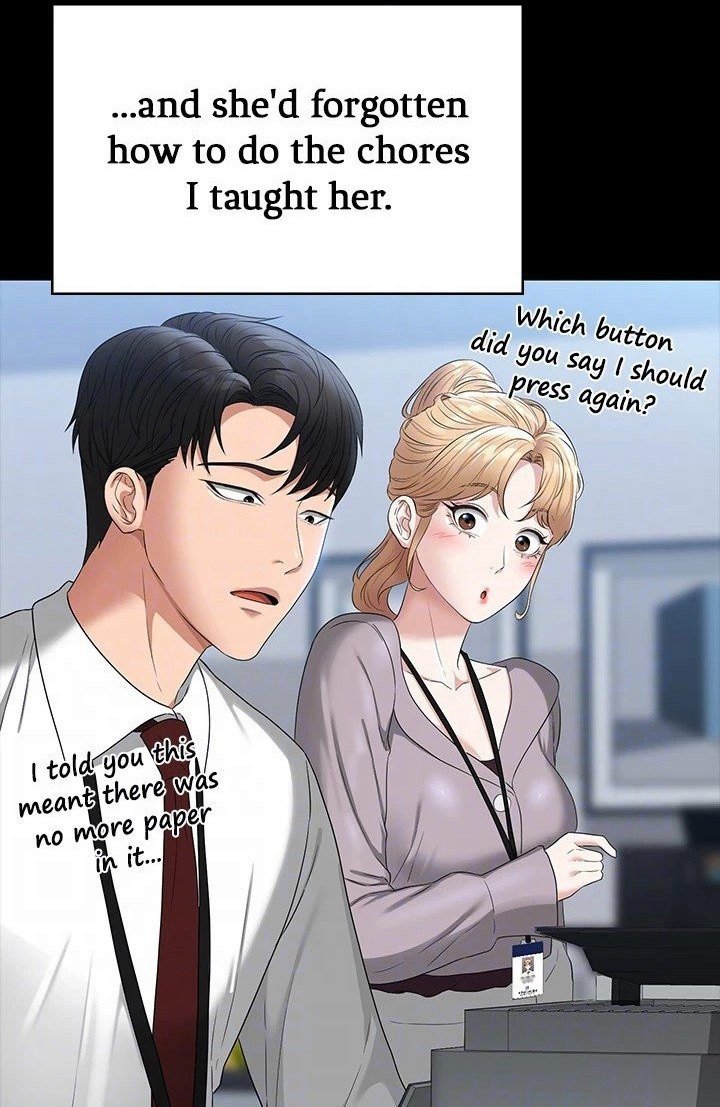 Supervisor Access Manhwa - Chapter 52 Page 30