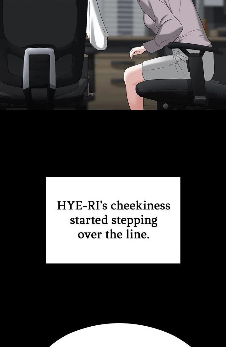 Supervisor Access Manhwa - Chapter 52 Page 43