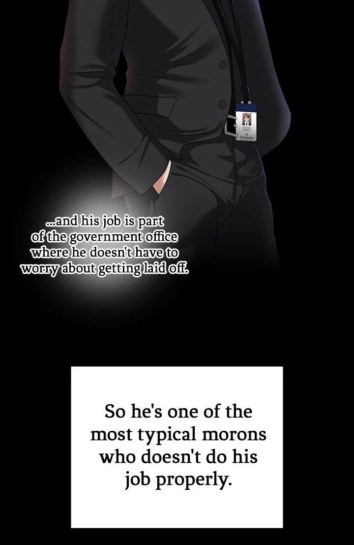 Supervisor Access Manhwa - Chapter 52 Page 50