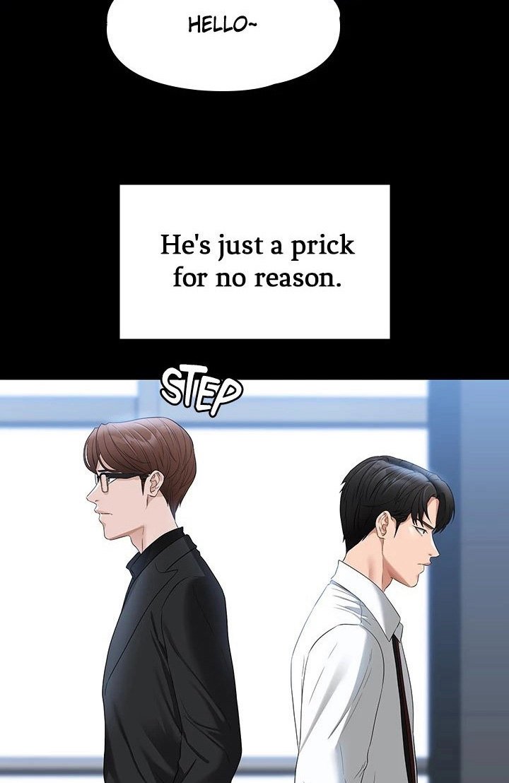 Supervisor Access Manhwa - Chapter 52 Page 55