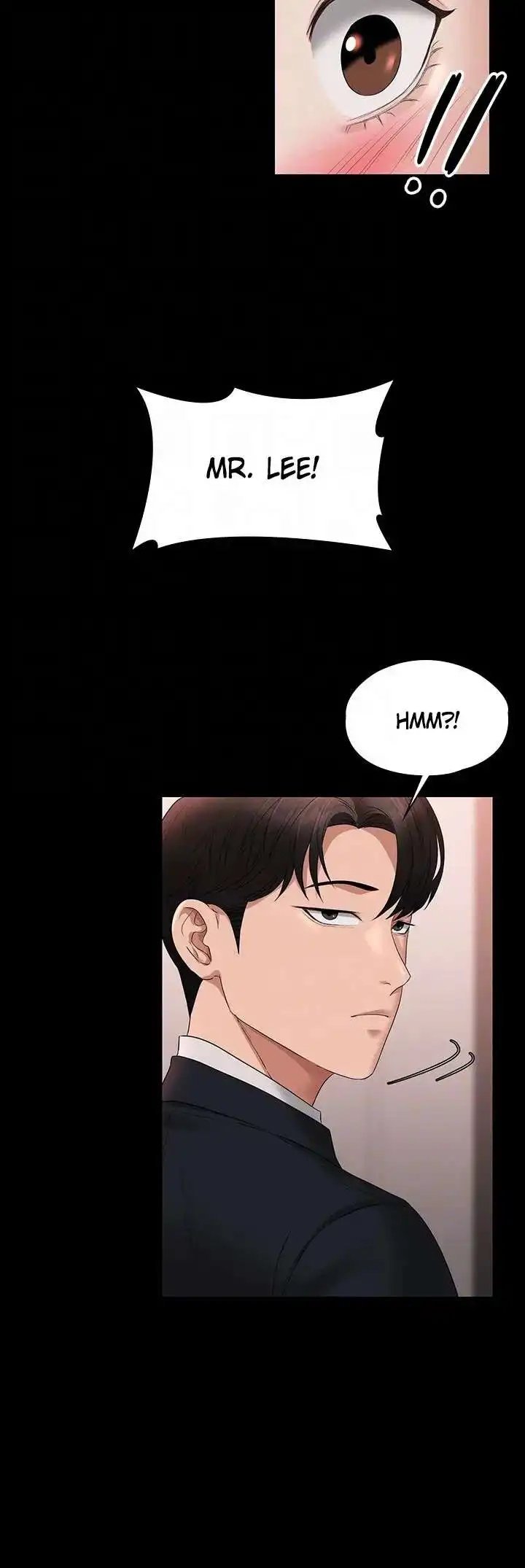 Supervisor Access Manhwa - Chapter 54 Page 9