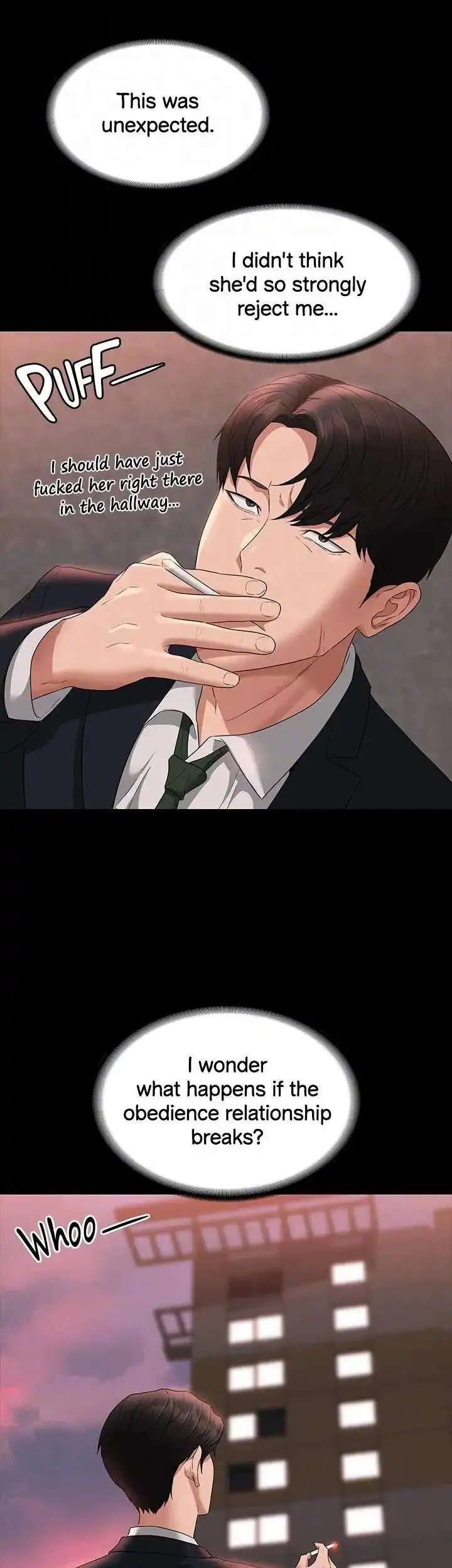 Supervisor Access Manhwa - Chapter 54 Page 14