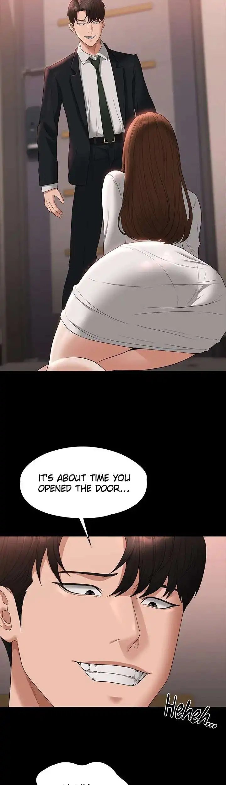 Supervisor Access Manhwa - Chapter 54 Page 1