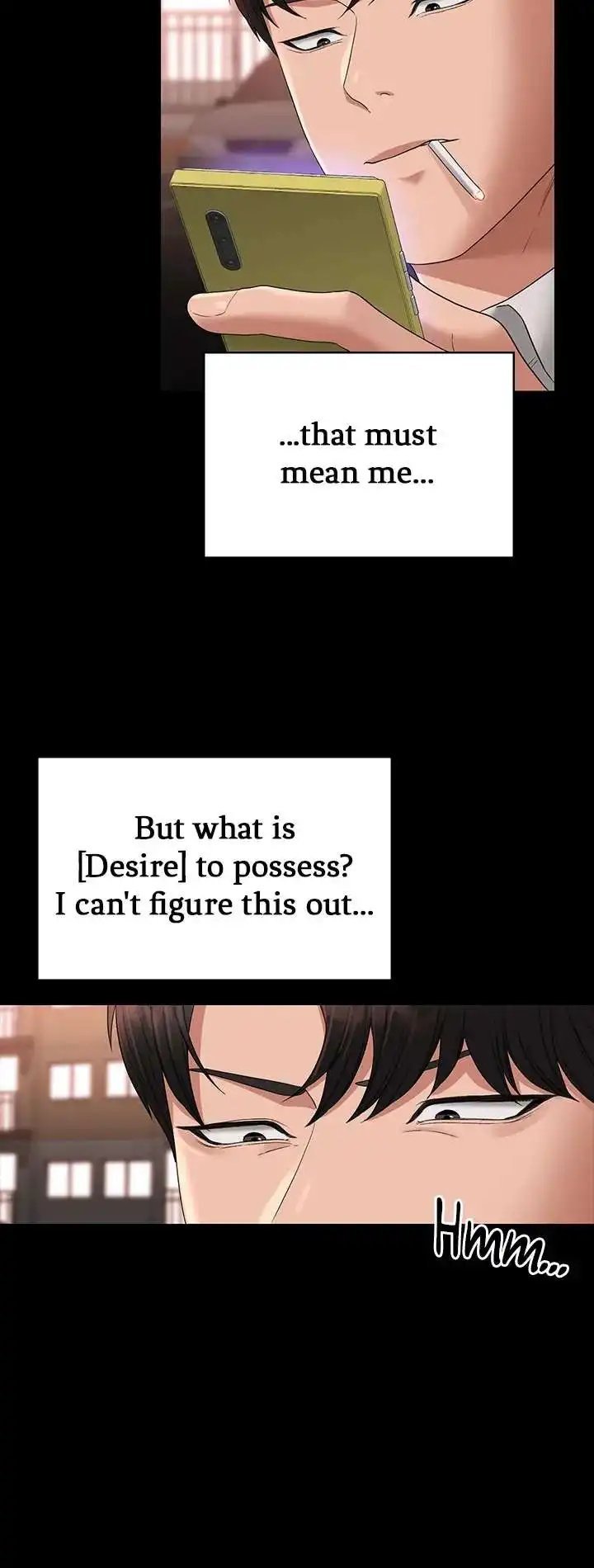 Supervisor Access Manhwa - Chapter 54 Page 19