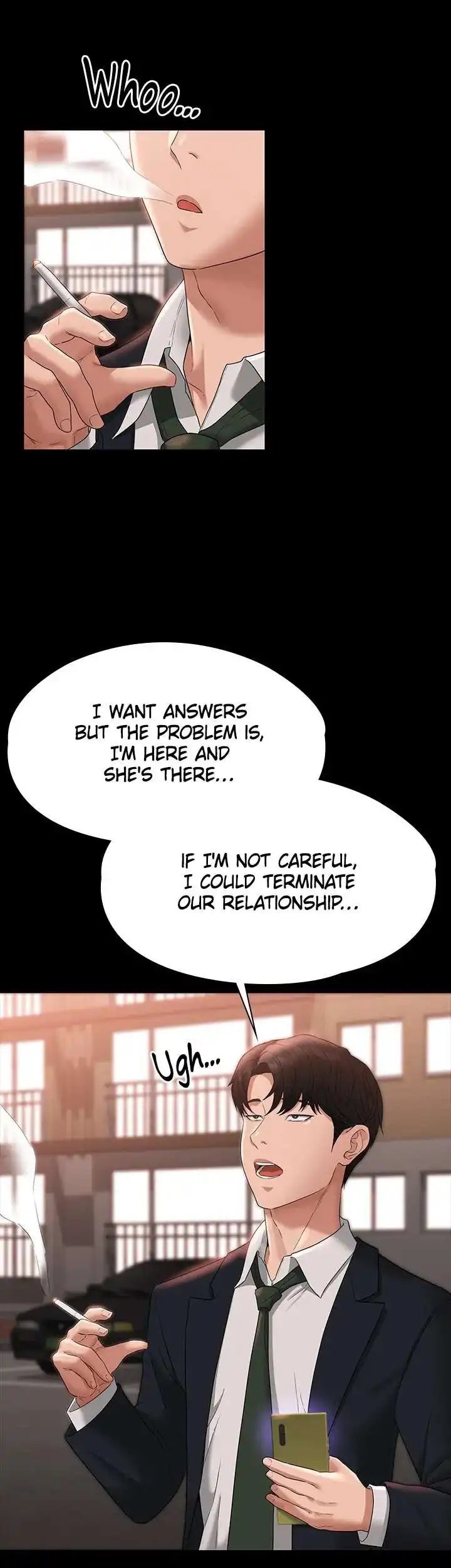 Supervisor Access Manhwa - Chapter 54 Page 20