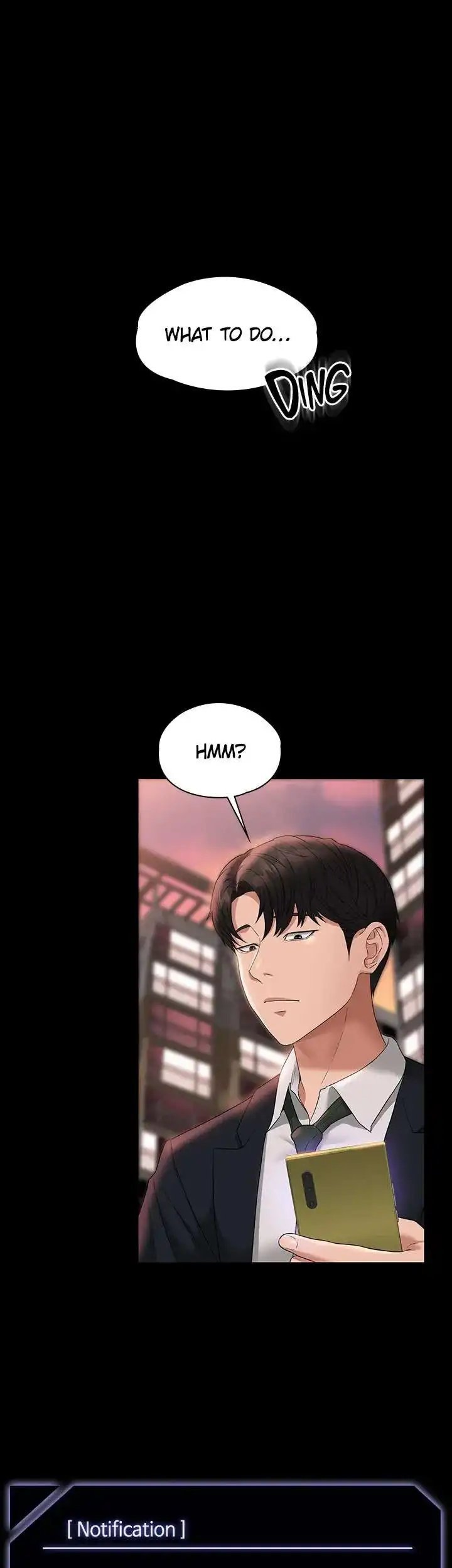 Supervisor Access Manhwa - Chapter 54 Page 21