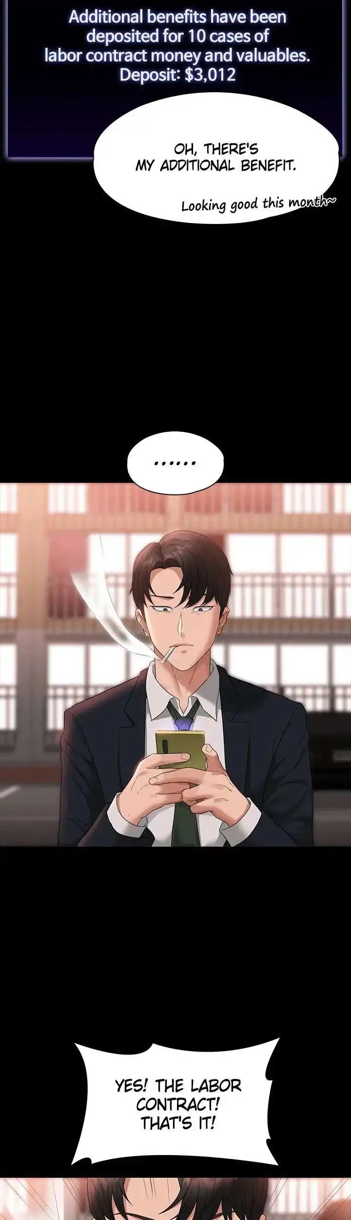 Supervisor Access Manhwa - Chapter 54 Page 22