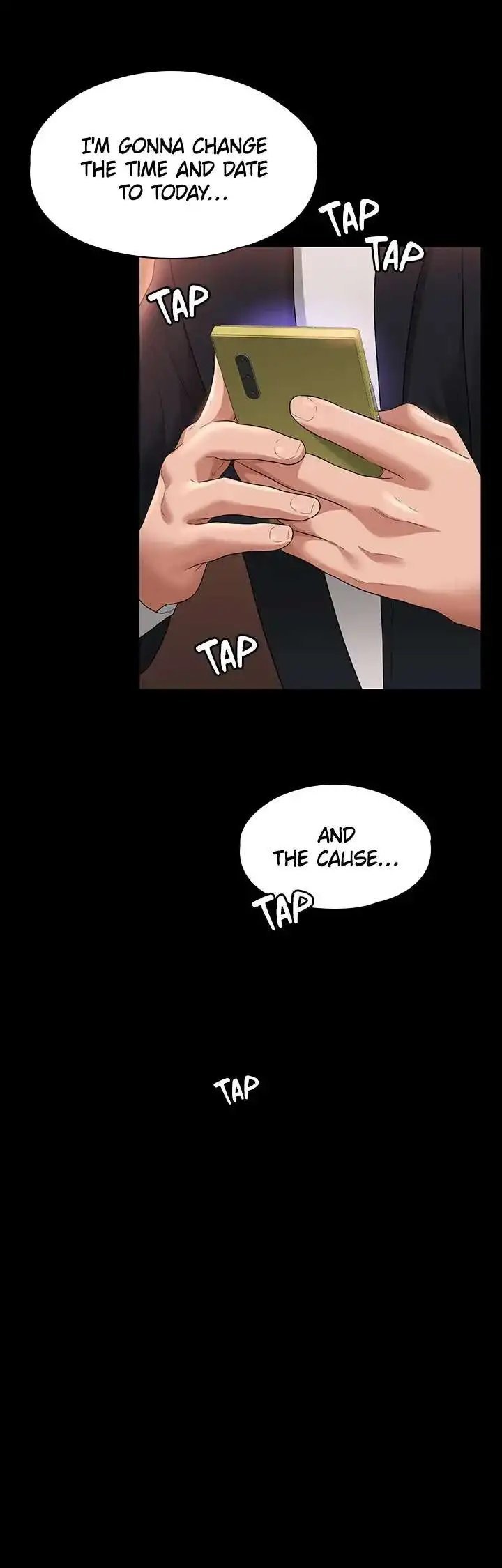 Supervisor Access Manhwa - Chapter 54 Page 24