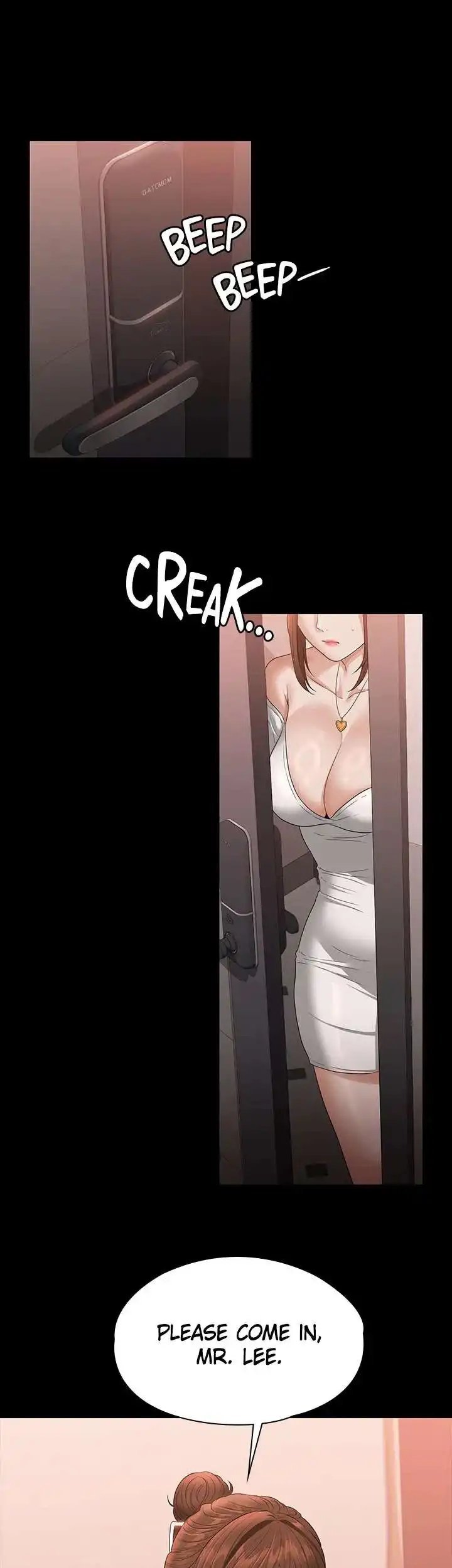 Supervisor Access Manhwa - Chapter 54 Page 25