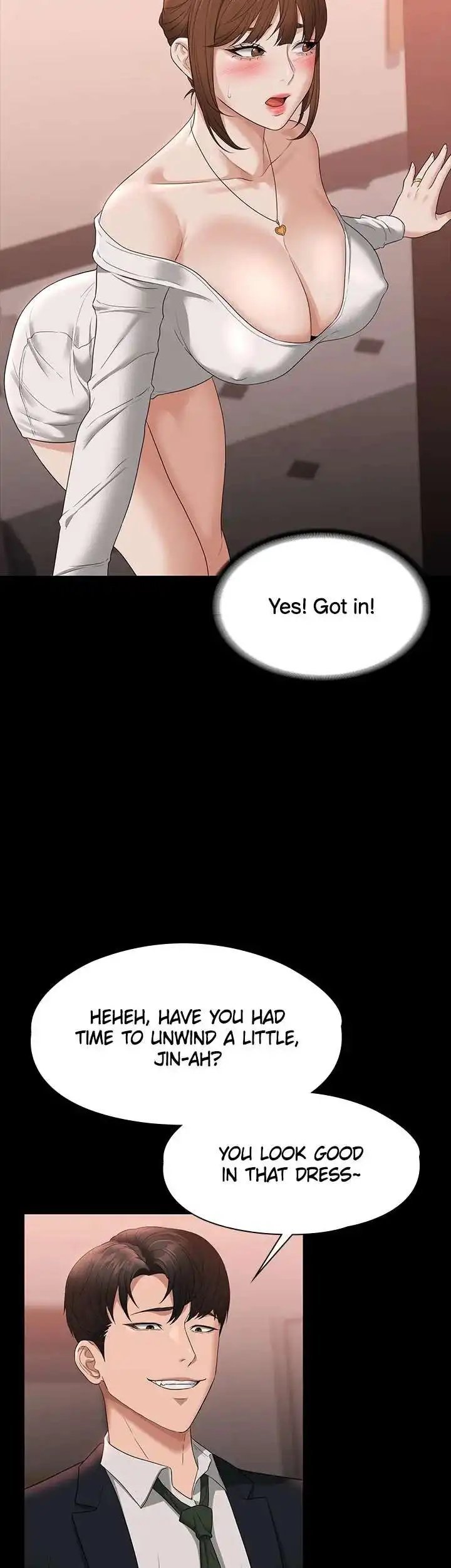 Supervisor Access Manhwa - Chapter 54 Page 26