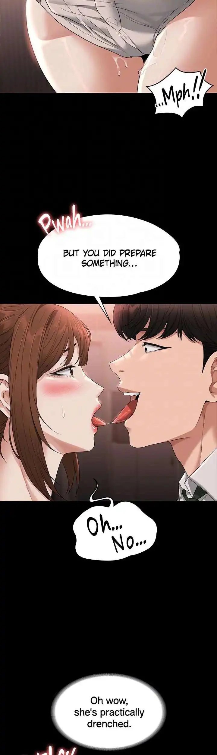 Supervisor Access Manhwa - Chapter 54 Page 32