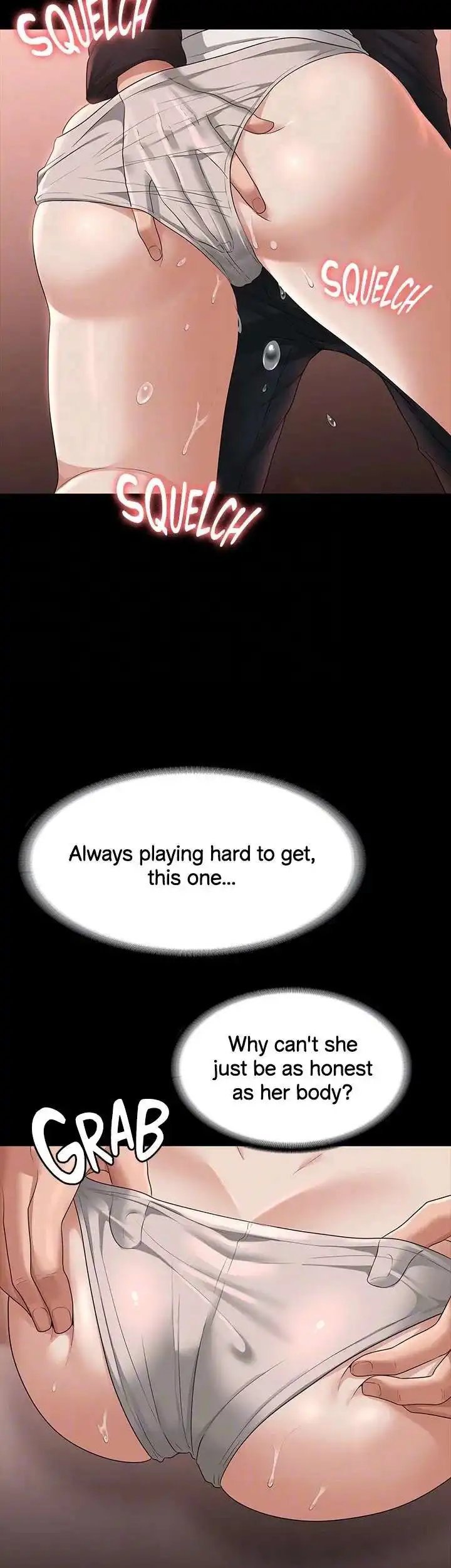 Supervisor Access Manhwa - Chapter 54 Page 33