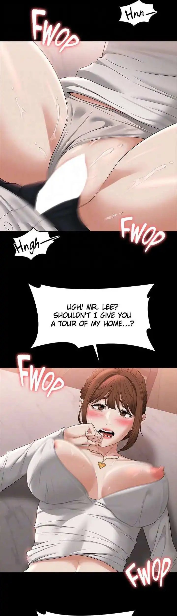 Supervisor Access Manhwa - Chapter 54 Page 36