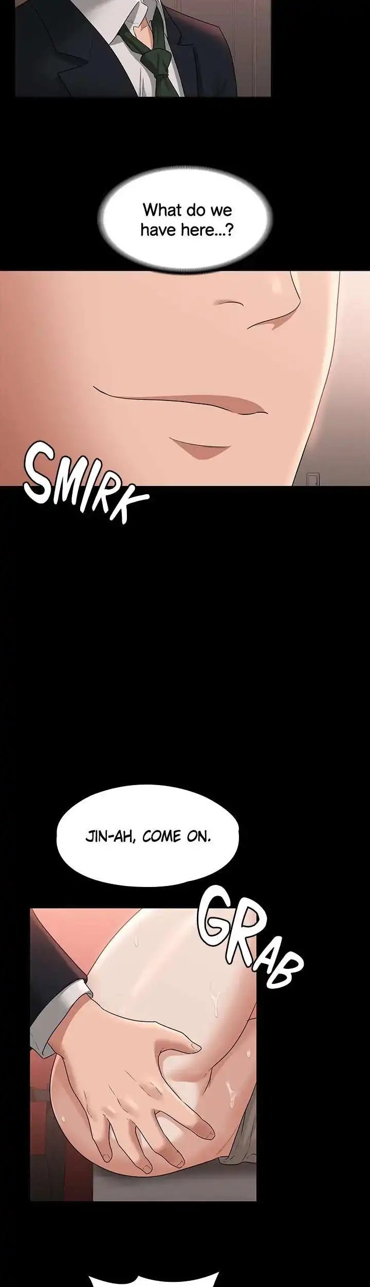 Supervisor Access Manhwa - Chapter 54 Page 44
