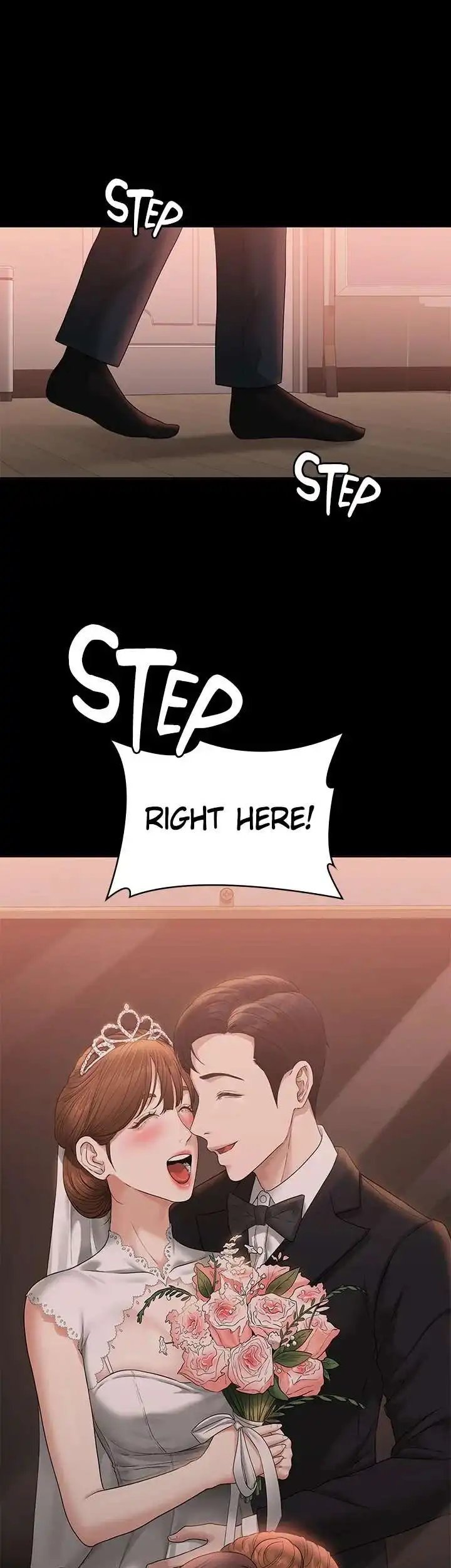 Supervisor Access Manhwa - Chapter 54 Page 47