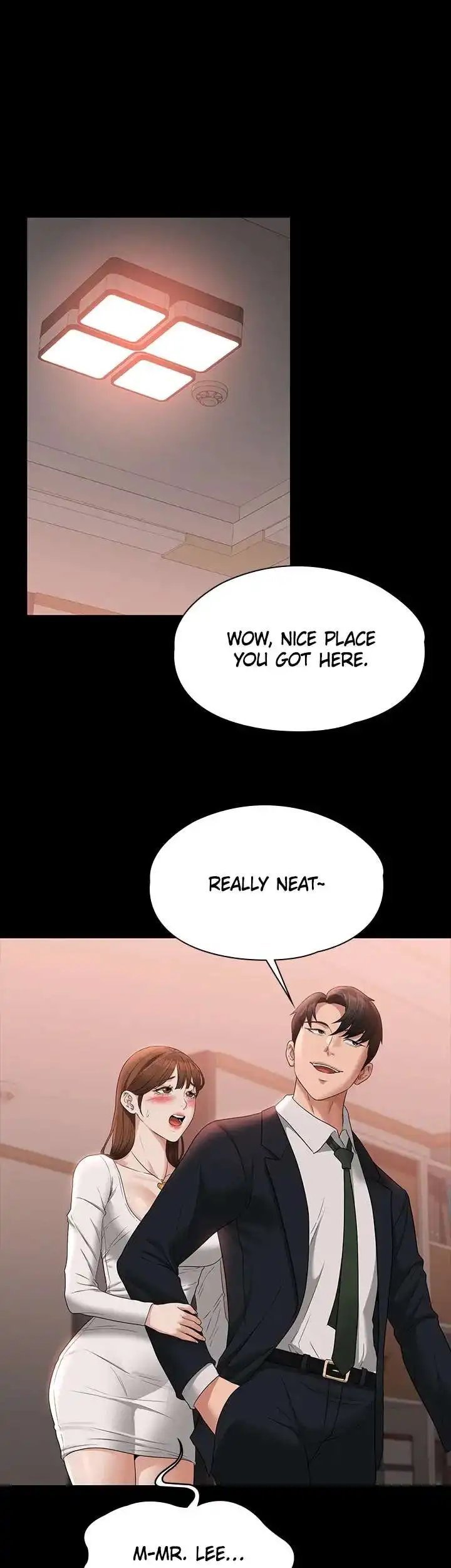 Supervisor Access Manhwa - Chapter 54 Page 4