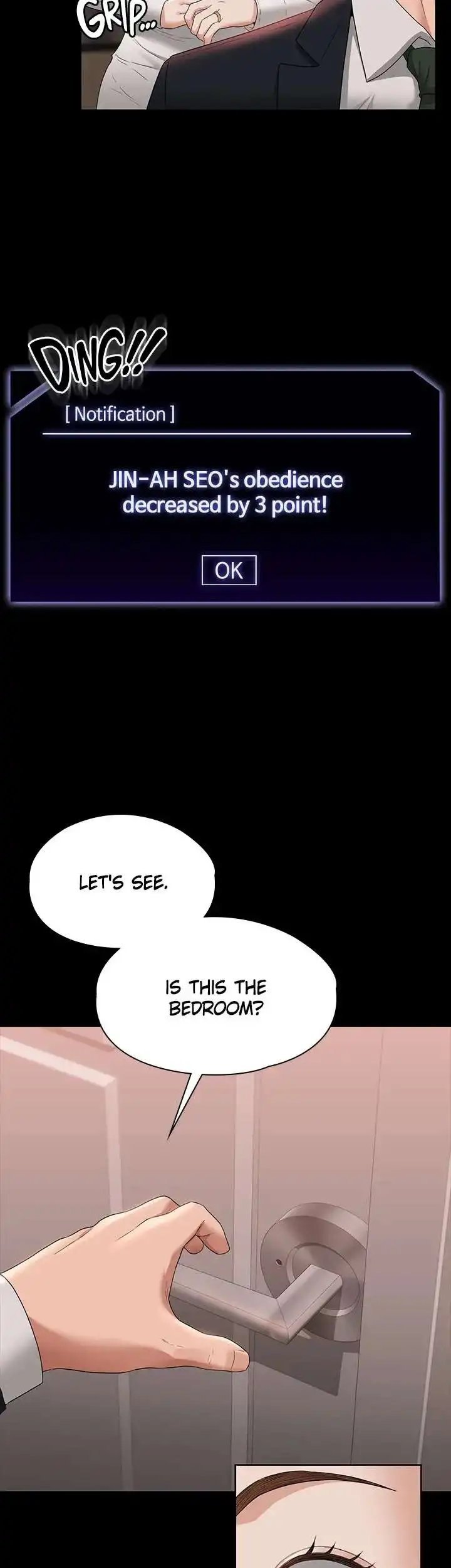 Supervisor Access Manhwa - Chapter 54 Page 8